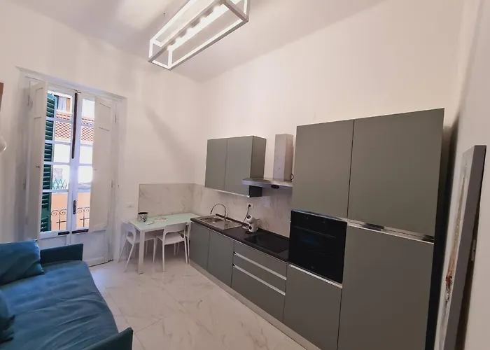 Апартаменти Allegra В'яреджо