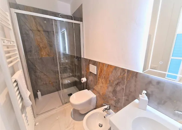 Allegra Апартаменти В'яреджо