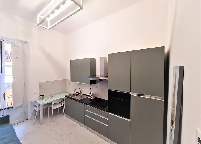 Allegra Апартаменти *