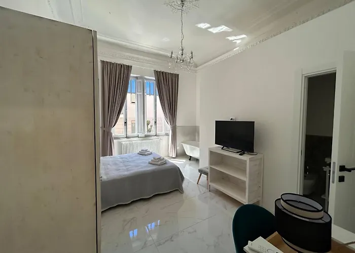 Allegra Апартаменти В'яреджо