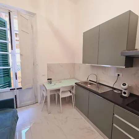 Апартаменти Allegra В'яреджо