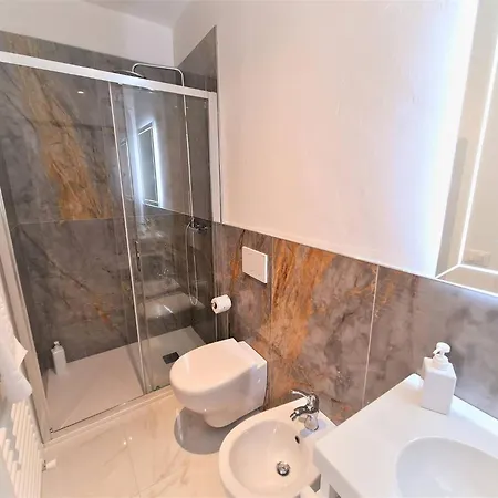 Allegra Апартаменти В'яреджо