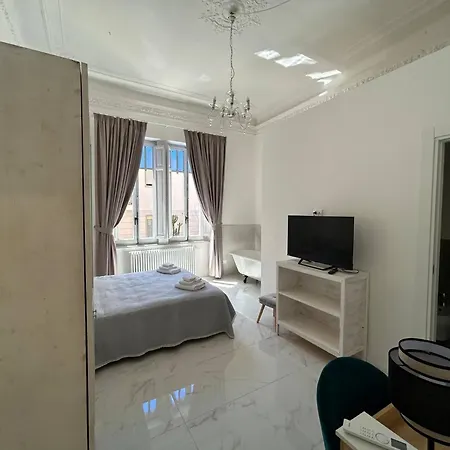 Allegra Апартаменти В'яреджо