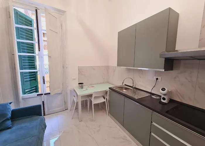 Allegra Διαμέρισμα *